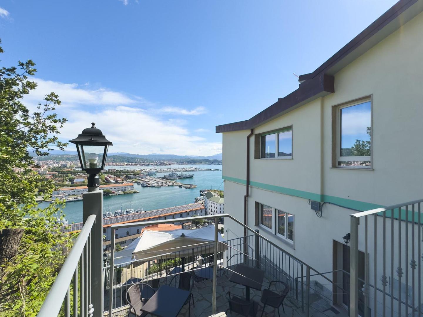 Villa Dei Poeti La Spezia Esterno foto