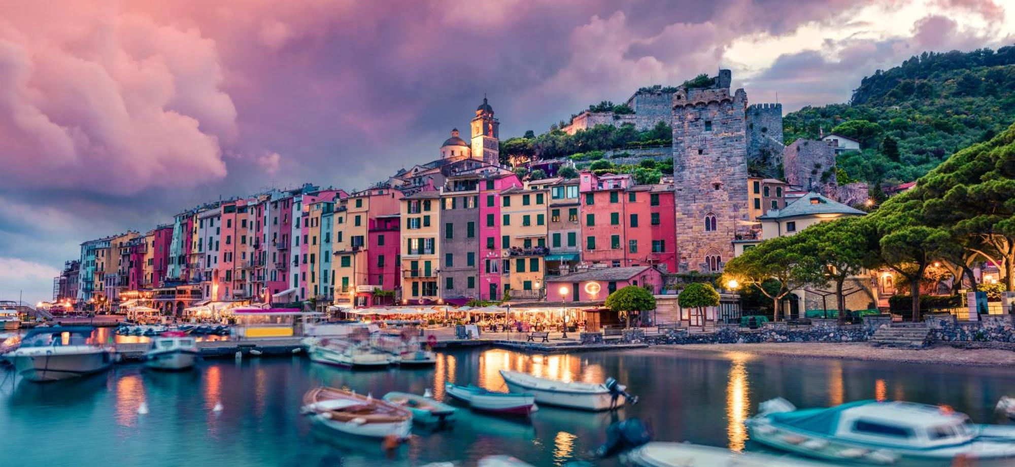 Villa Dei Poeti La Spezia Esterno foto